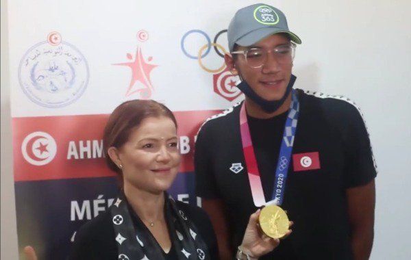 سهام العيادي والحفناوي 