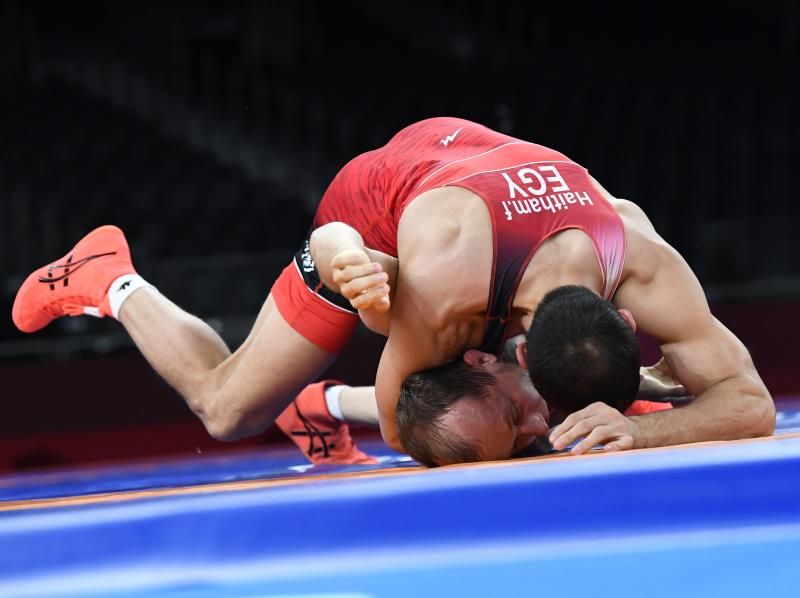 هيثم فهمي وسيرجي إيملين