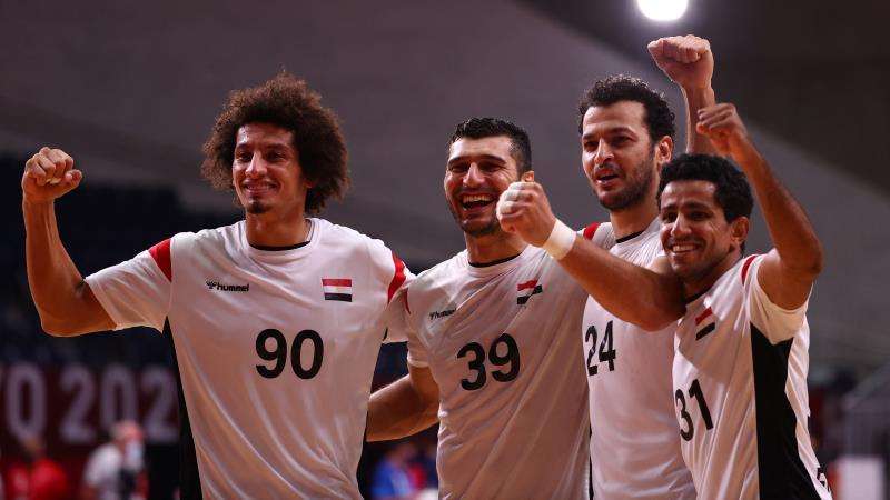 منتخب مصر لكرة اليد