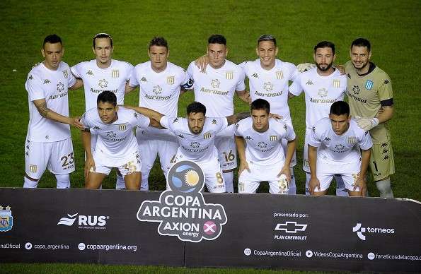 لاعبو راسينج كلوب