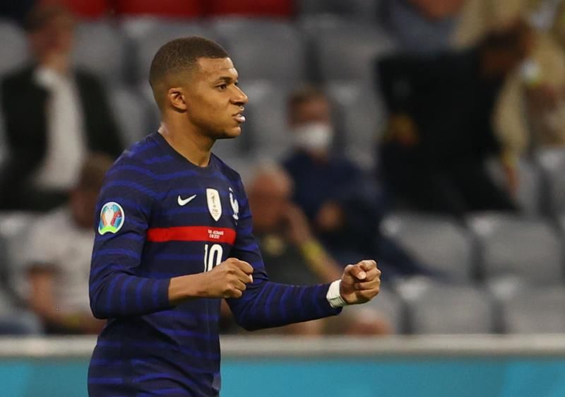 كيليان مبابي