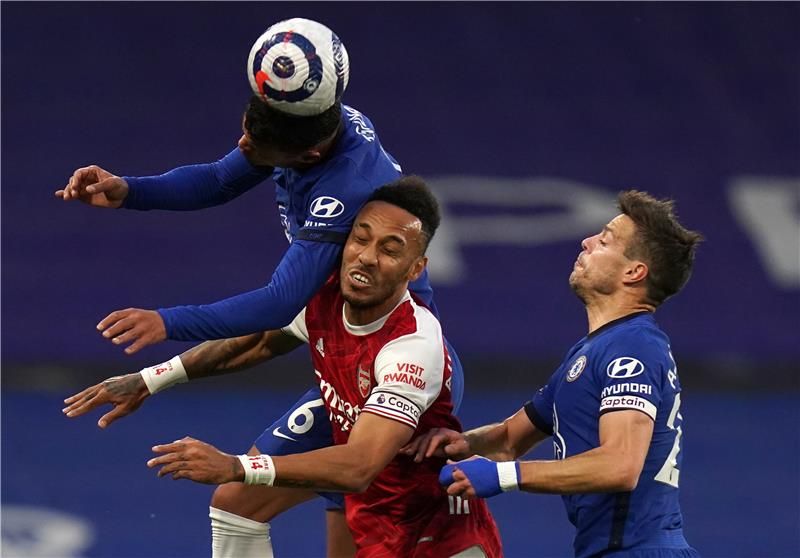 من لقاء سابق بين الفريقين