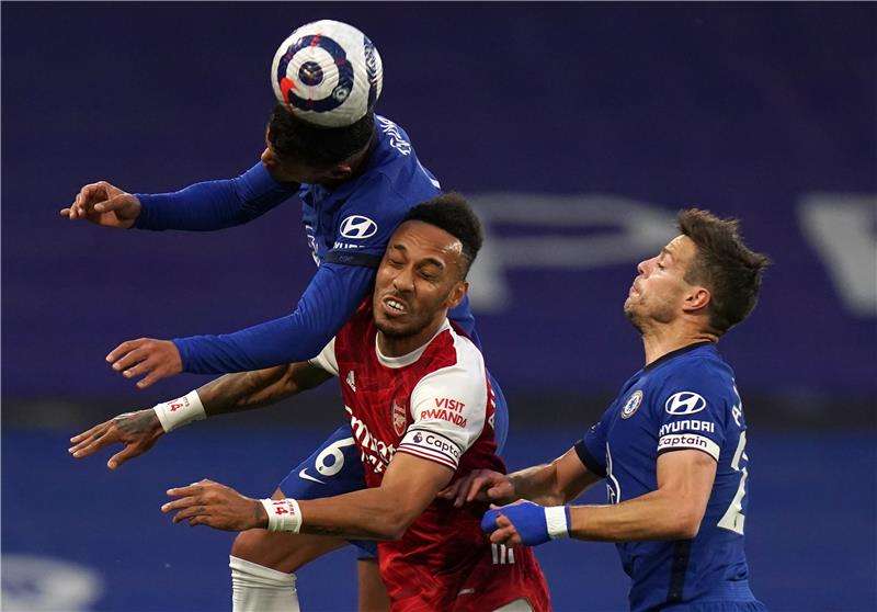 من لقاء سابق بين الفريقين