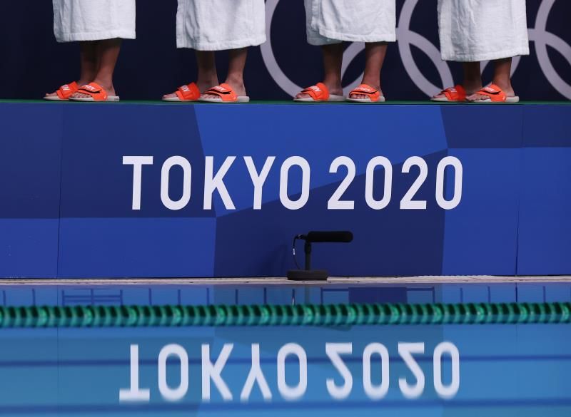 أولمبياد طوكيو