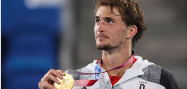 ألكسندر زفيريف