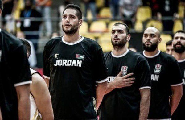  منتخب الأردن