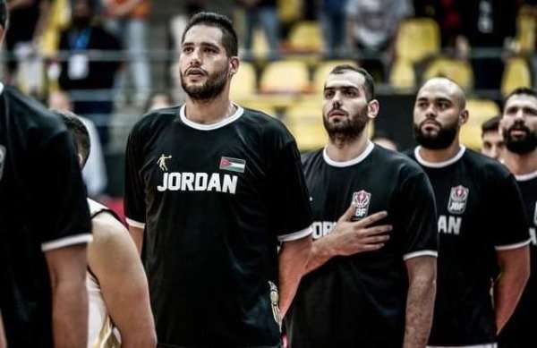  منتخب الأردن