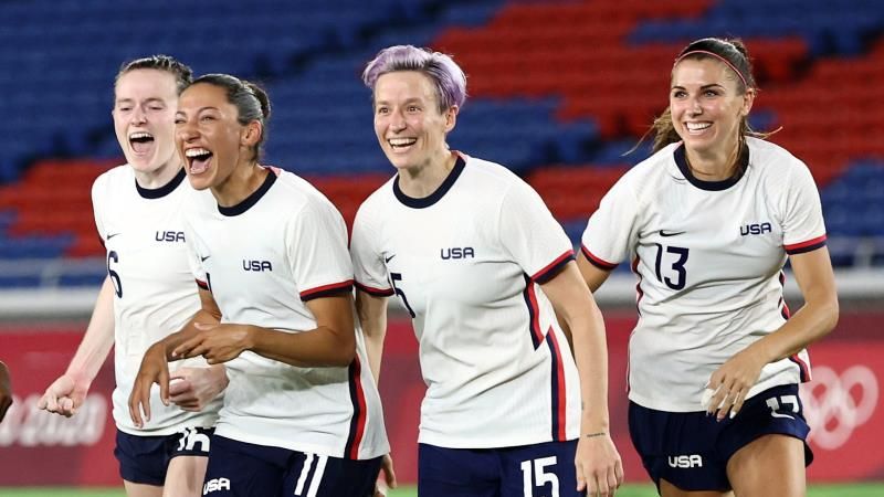 فريق الولايات المتحدة