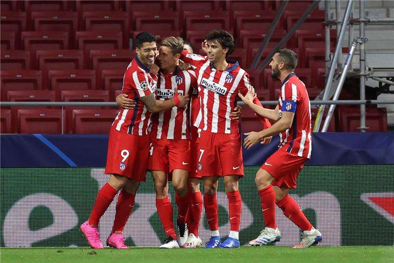 أتلتيكو مدريد - أرشيفية