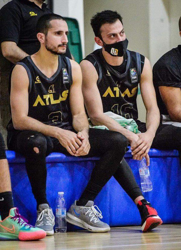 جوزي زلعوم وهشام حلو 