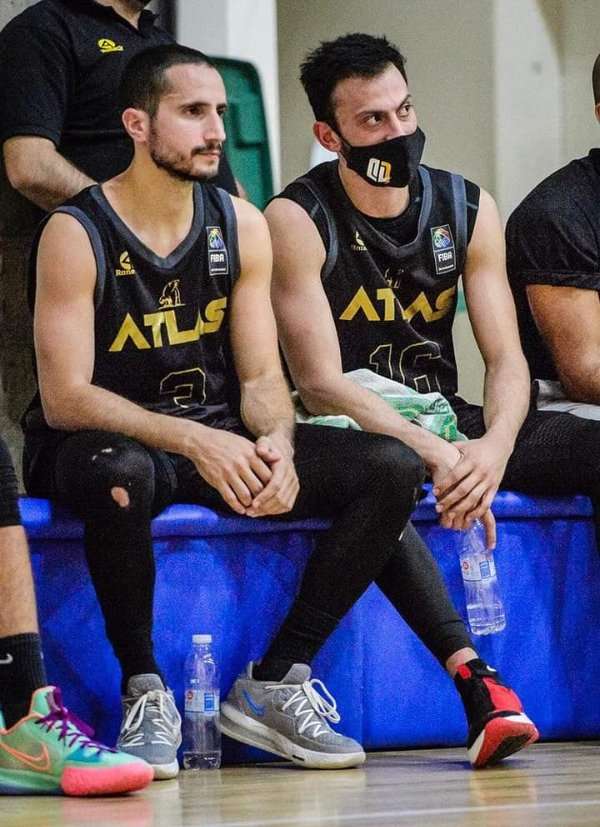 جوزي زلعوم وهشام حلو 