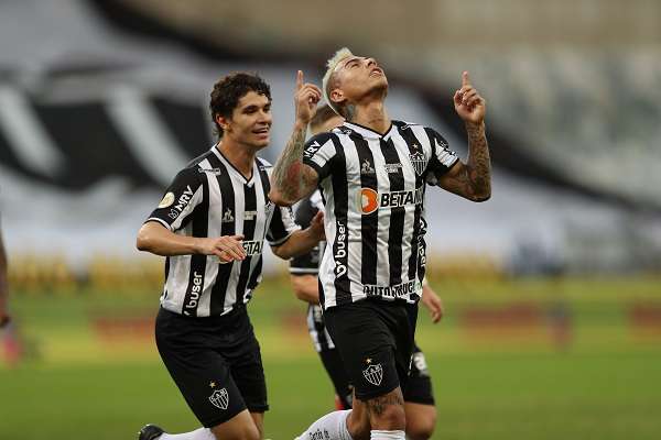 جانب من اللقاء ( مصدر اتليتيكو منيرو)