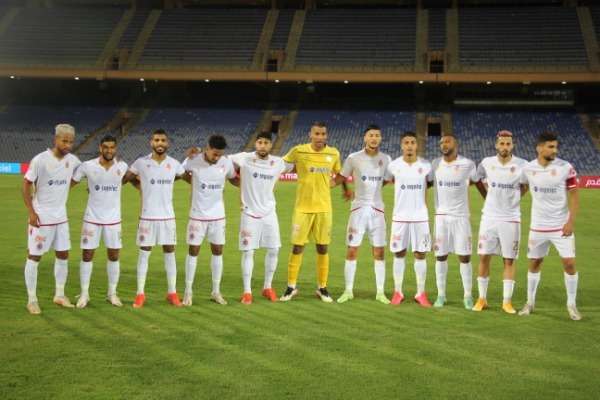 لاعبو الوداد