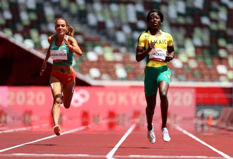 شريكا جاكسون