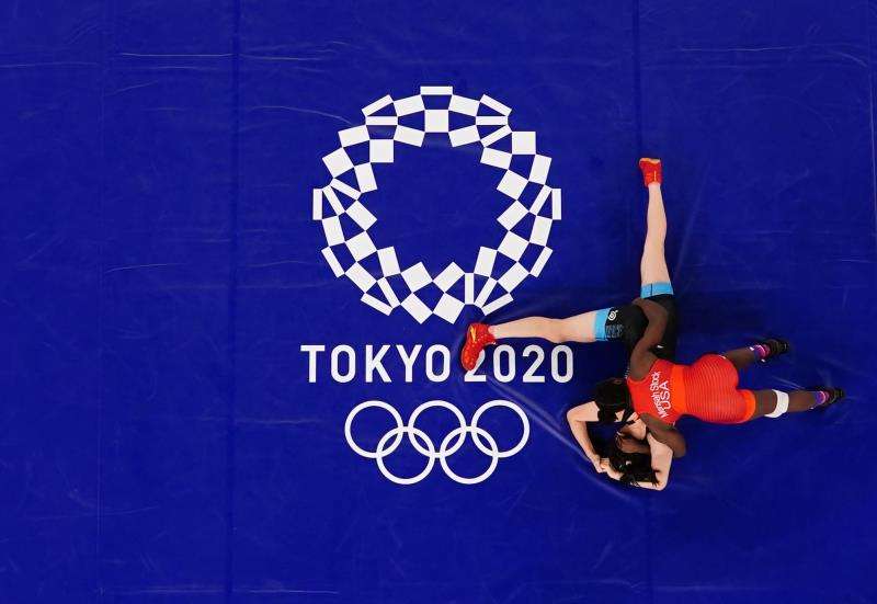 من المنافسات