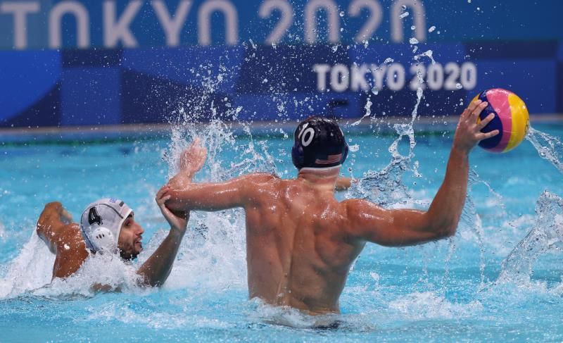 من المنافسات