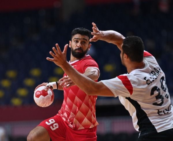 منتخب البحرين تأهل من مجموعة قوية