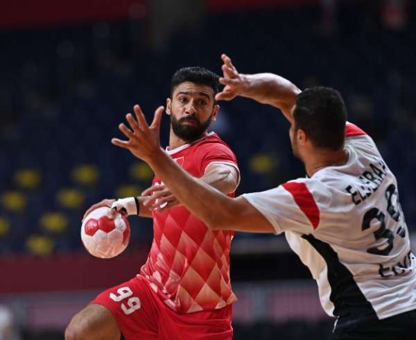 منتخب البحرين تأهل من مجموعة قوية