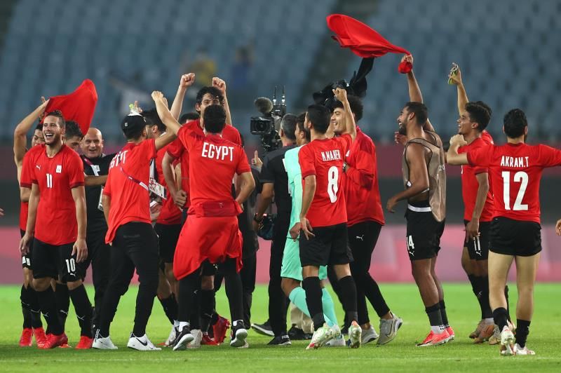 المنتخب الأولمبي