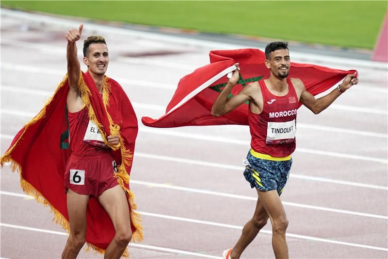 تندوف والبقالي