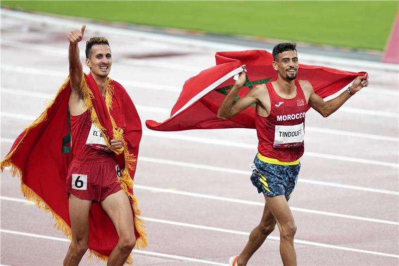 تندوف والبقالي