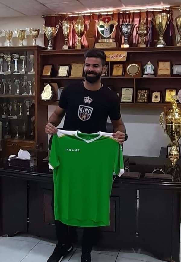 البشتاوي بعد التوقيع للجليل