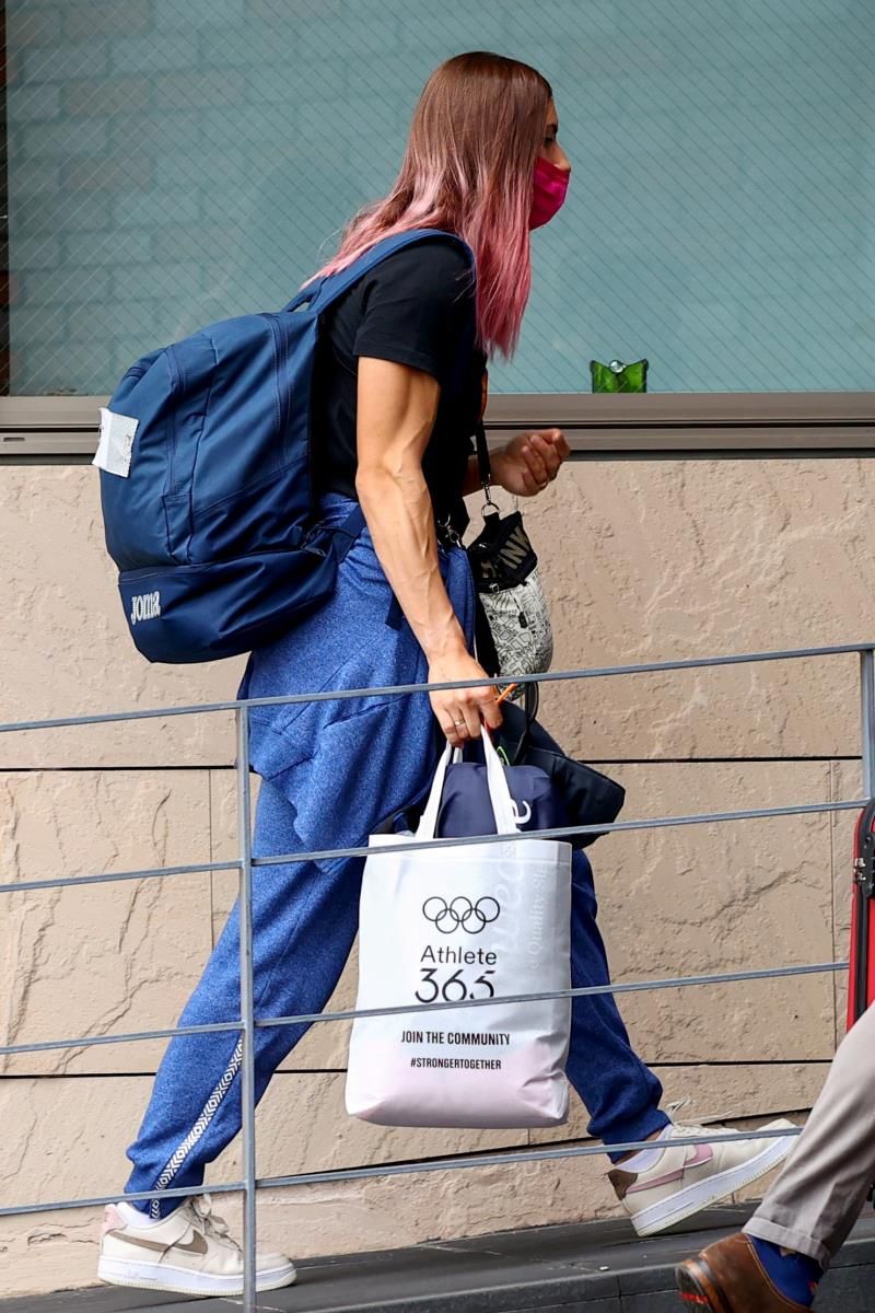 كريستينا تيمانوفسكايا