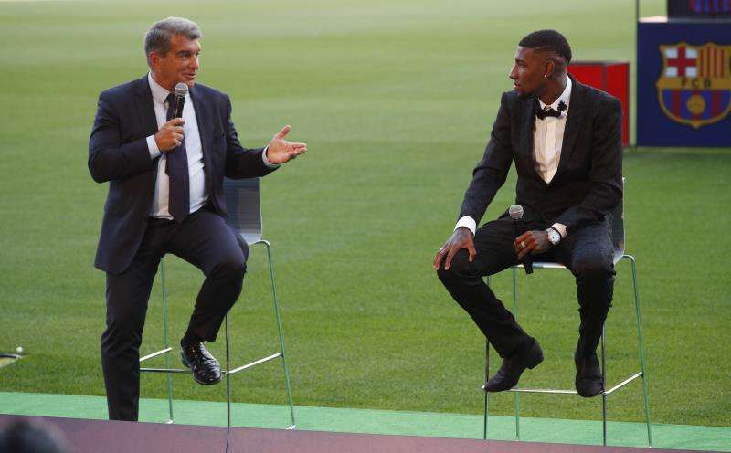 لابورتا وإيمرسون