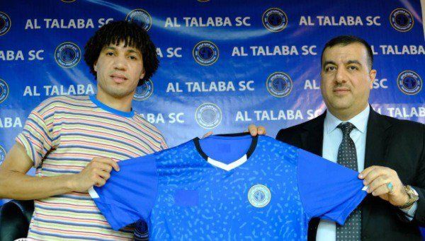 من تقديم اللاعبين