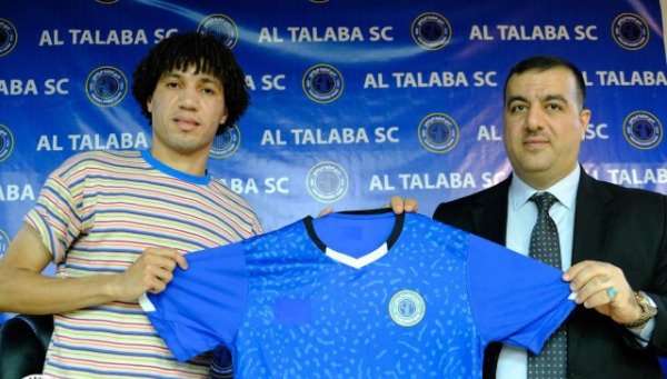 من تقديم اللاعبين