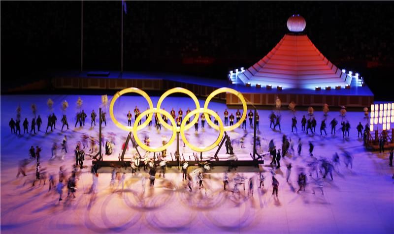 أولمبياد طوكيو