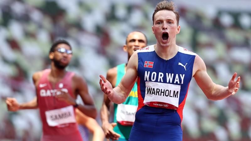 كارستن وارهولم 