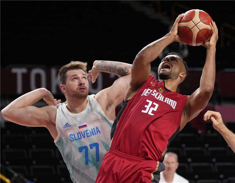 جانب من المباراة