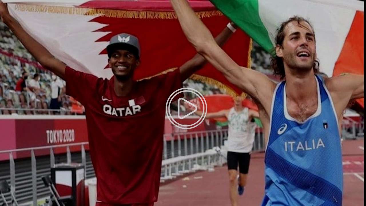 برشم ومنافسه الإيطالي