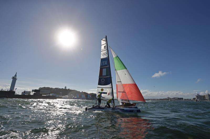  الثنائي الإيطالي