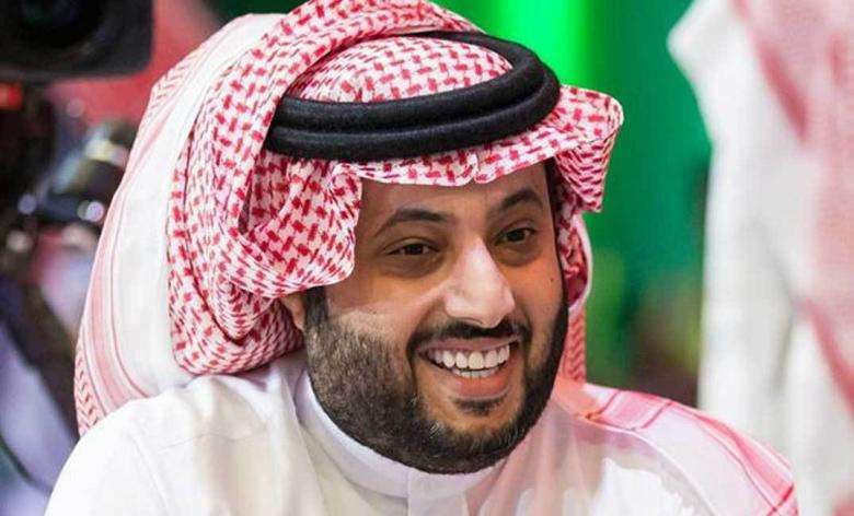 تركي آل الشيخ