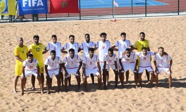 المنتخب العماني