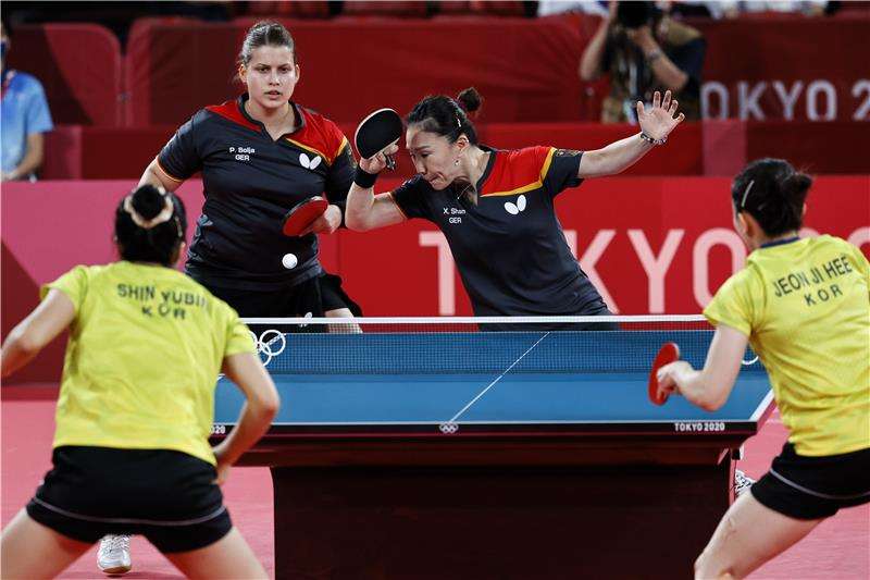 من مباراة المانيا وكوريا الجنوبية