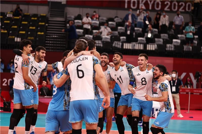 المنتخب الأرجنتيني