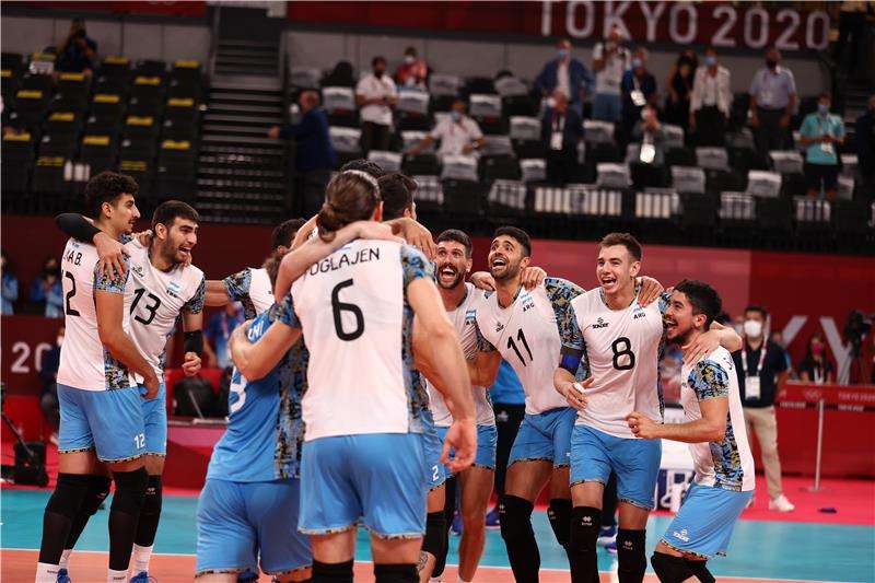 المنتخب الأرجنتيني