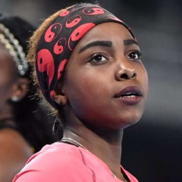 العداءة مزون العلوية