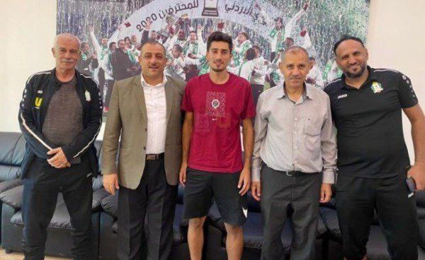 أبو زمع بعد التوقيع