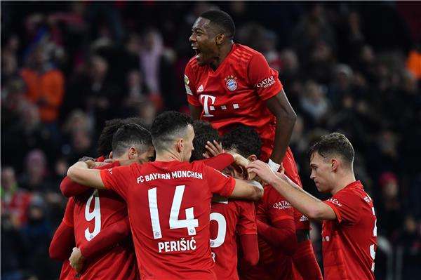 بايرن ميونخ