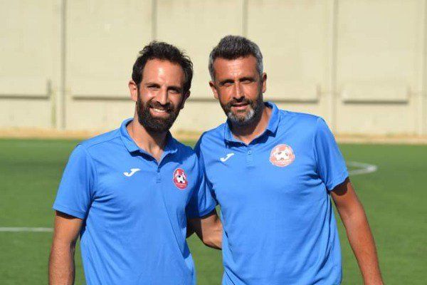 ربيع الكاخي وحسين حمدان 