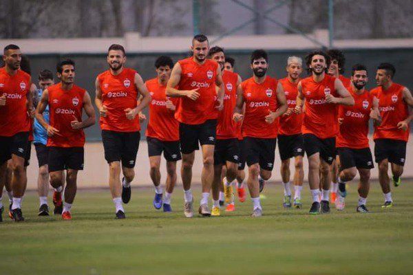 منتخب العراق