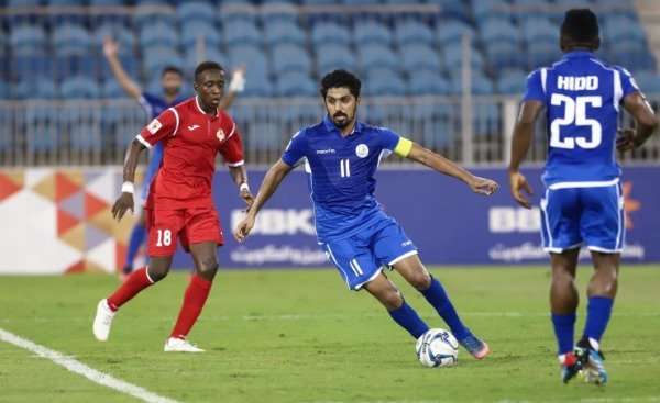 من الدوري البحريني - أرشيفية