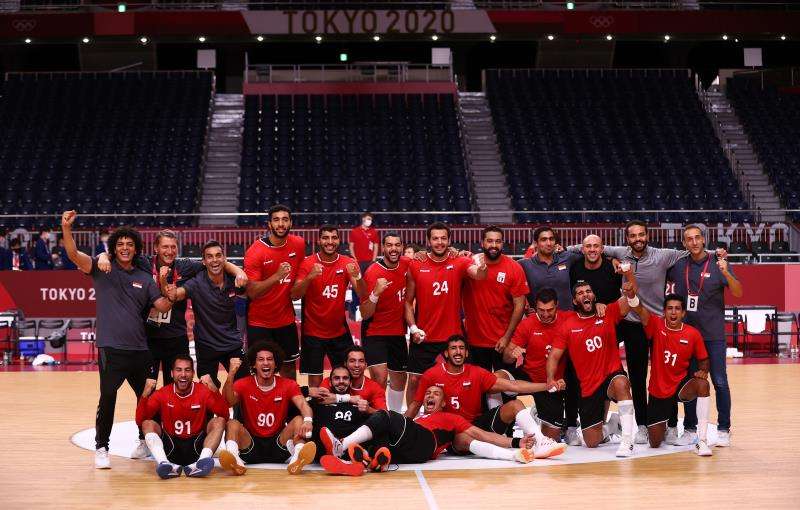 المنتخب المصري 