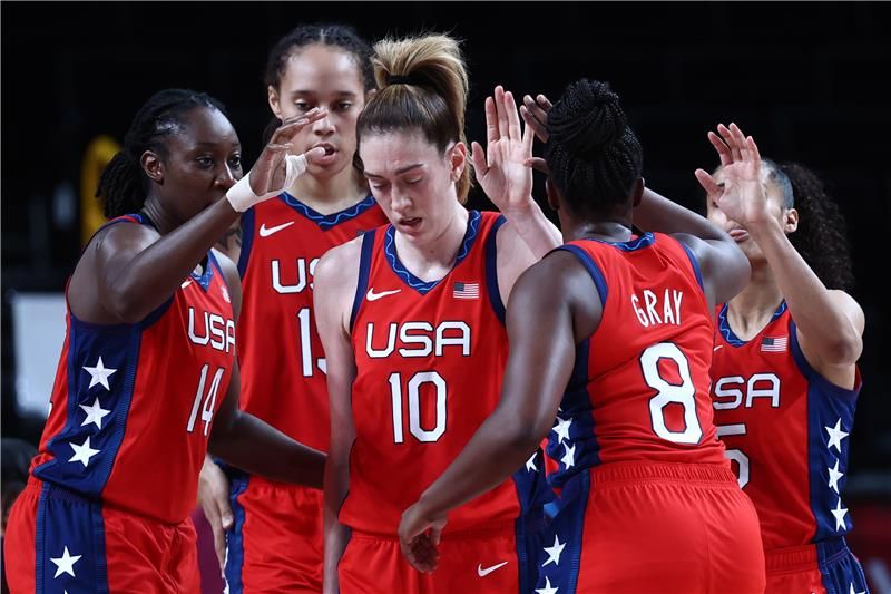 المنتخب الأمريكي