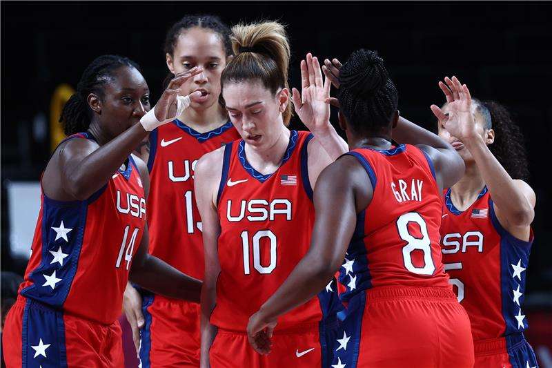 المنتخب الأمريكي