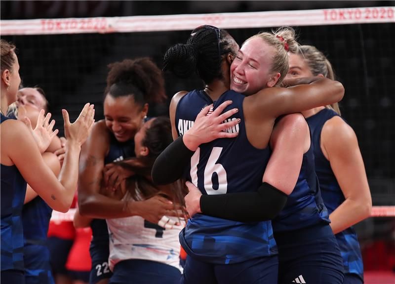 المنتخب الأمريكي